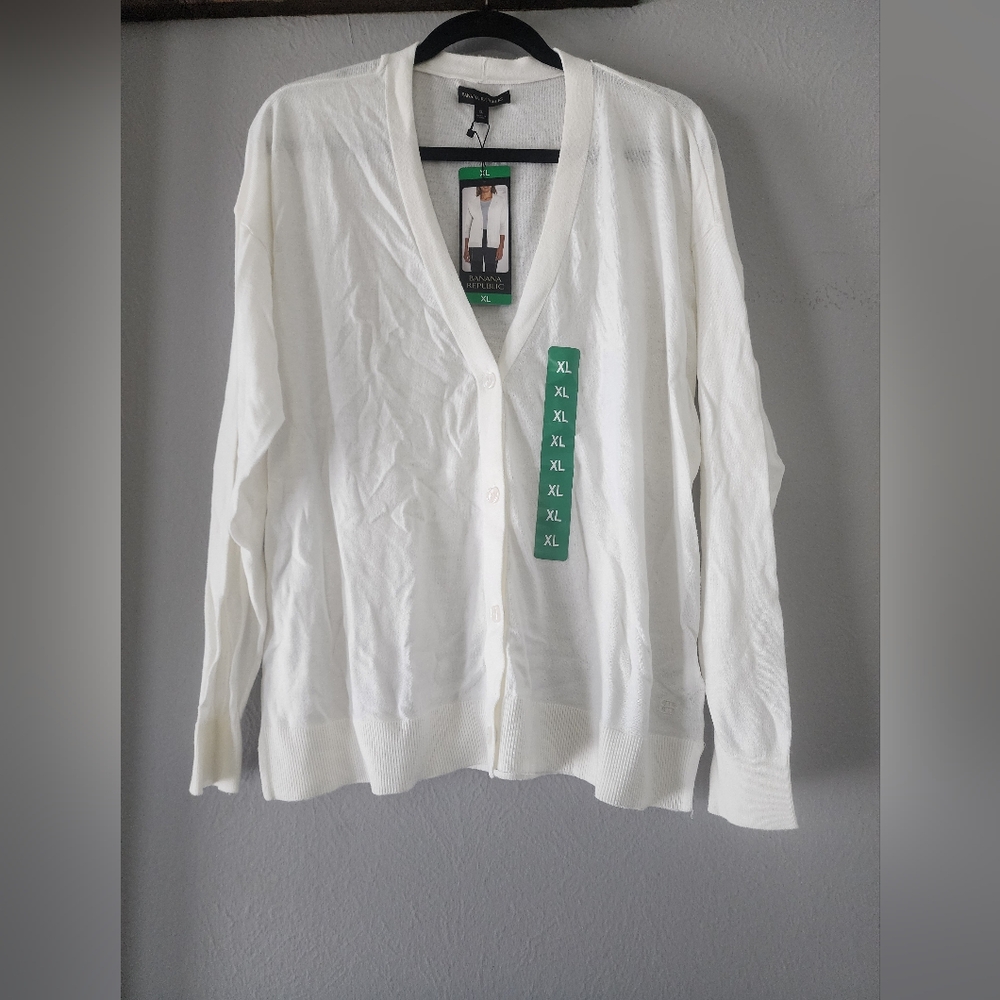 Banana Republic Cardigan